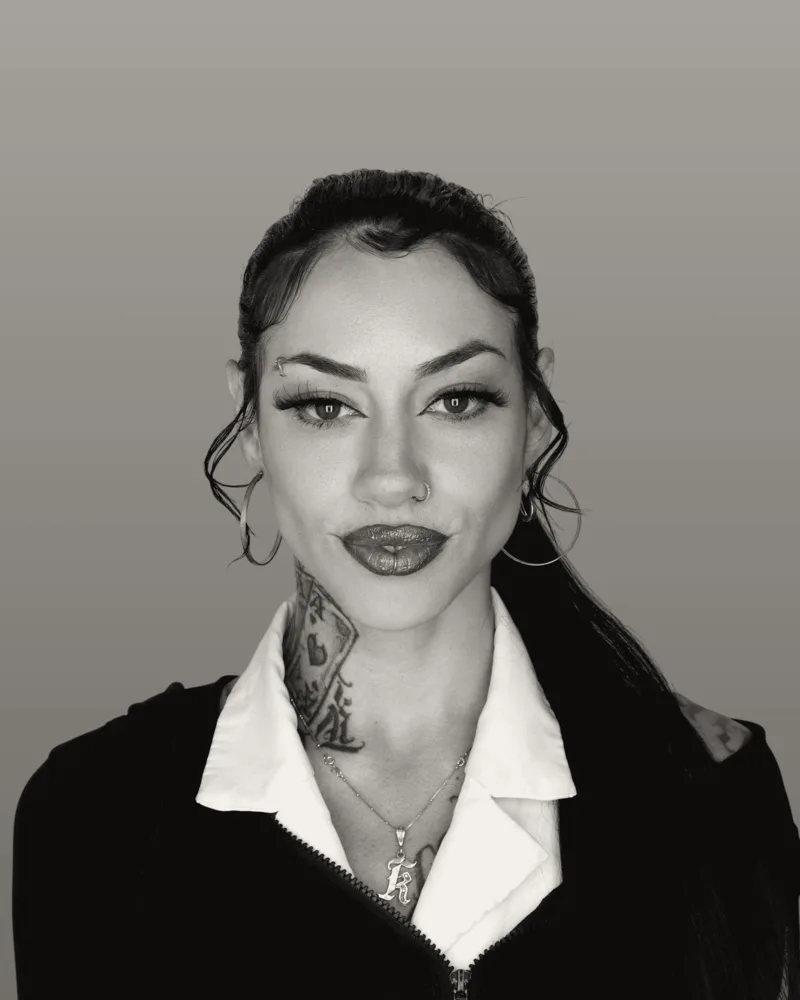 Portrait of Katharina Campos
