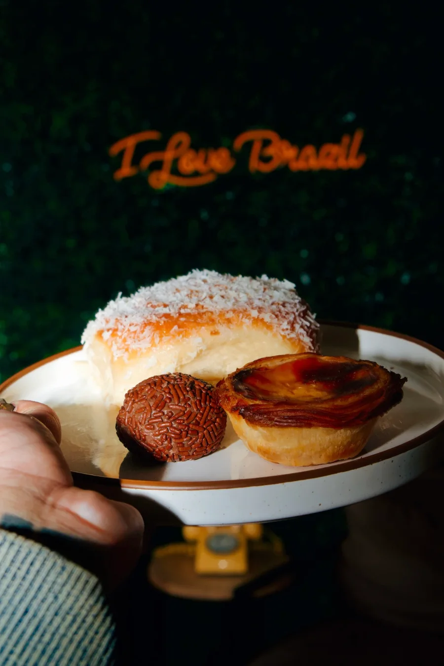 The Brazilian Spot by Style Dial