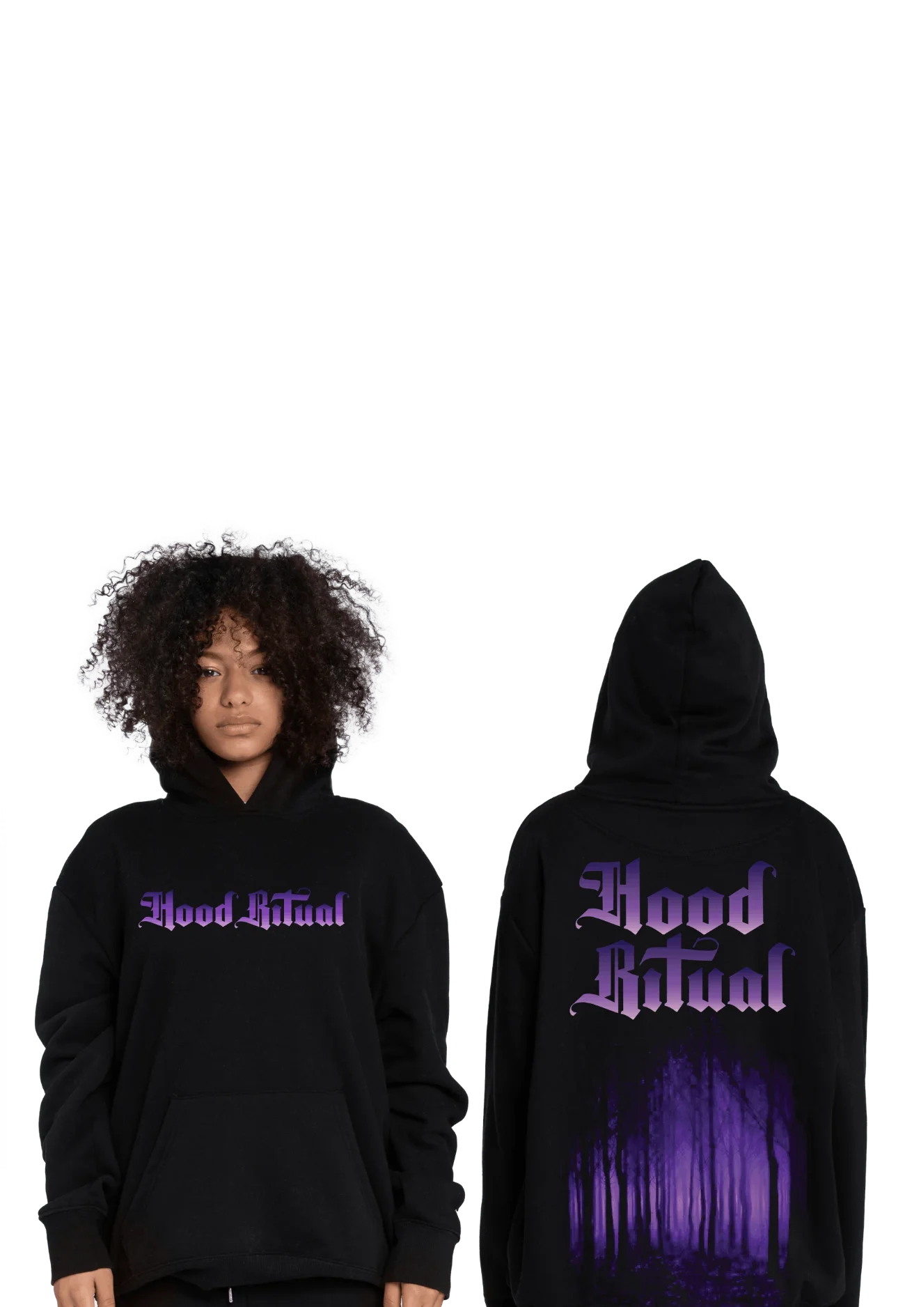 Hood Ritual by Style Dial