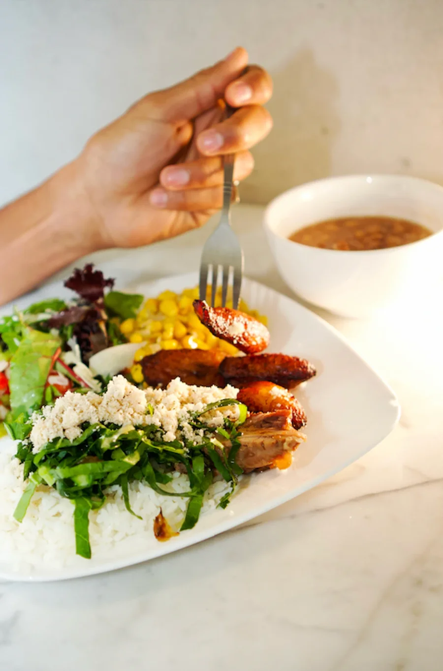 The Brazilian Spot by Style Dial