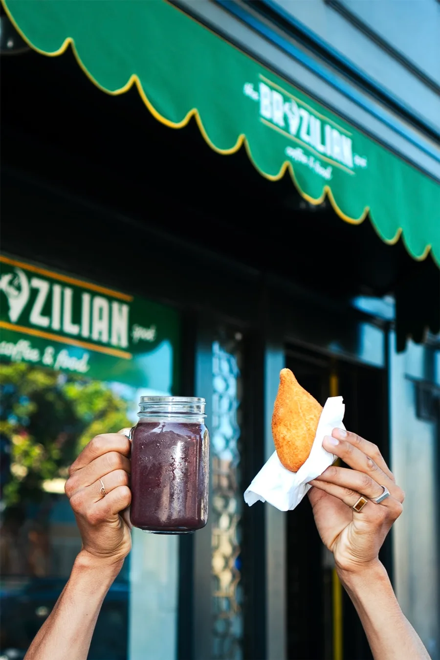The Brazilian Spot photography