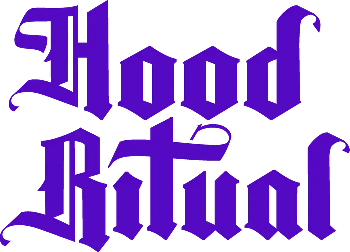 Hood Ritual process