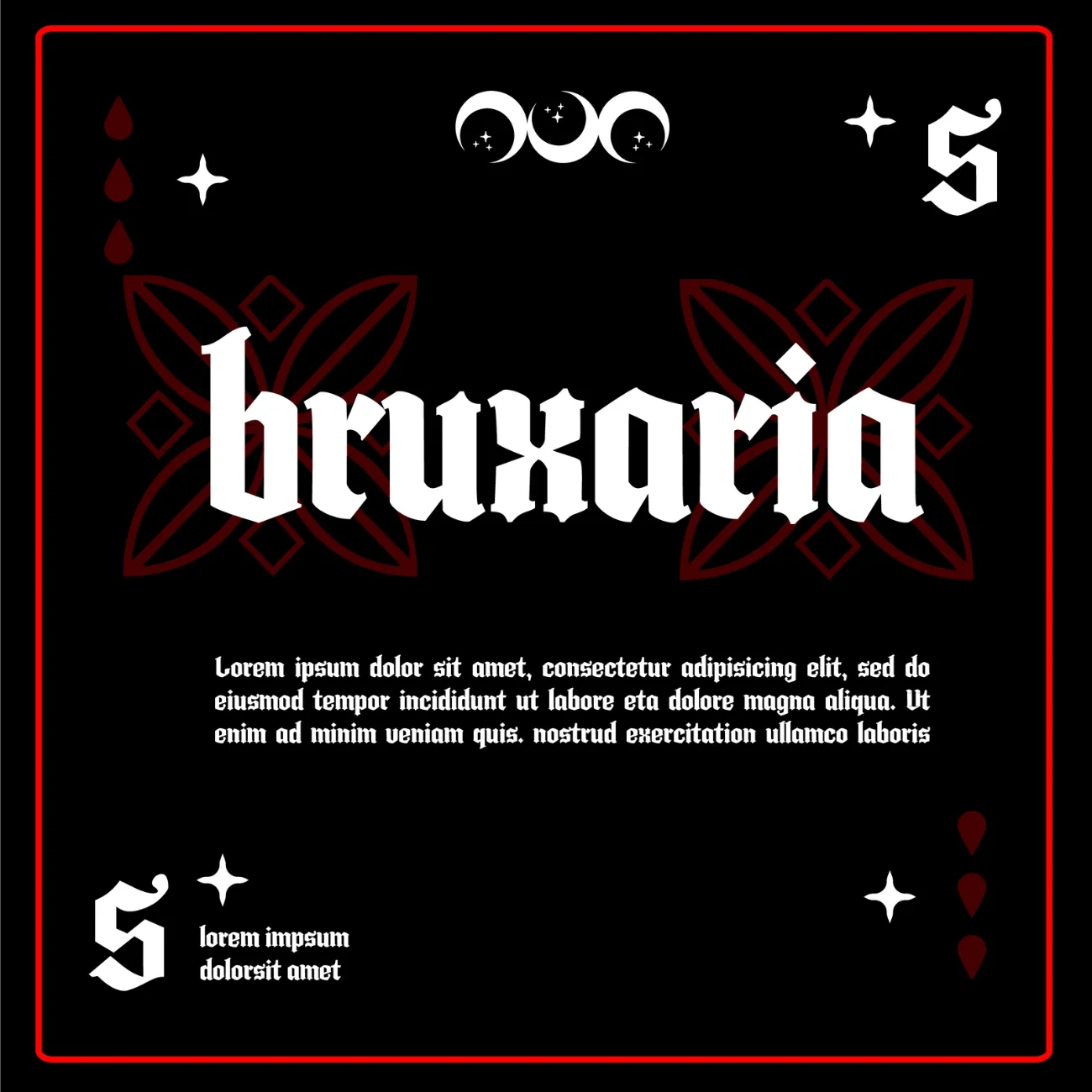 Bruxaria by Style Dial