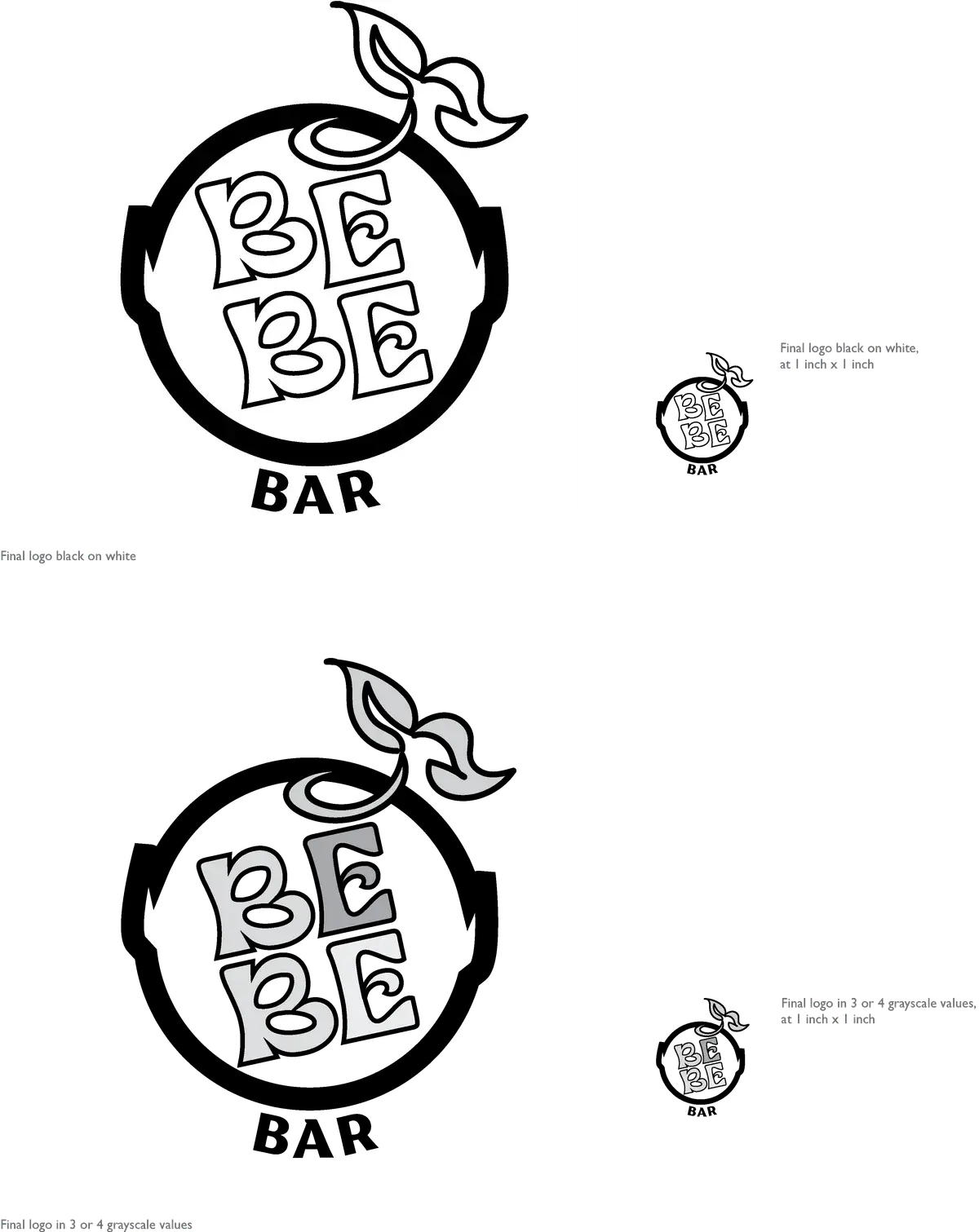 Bebe Bar process