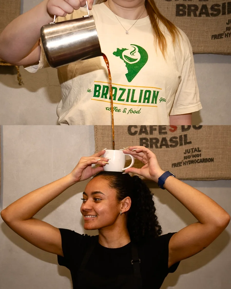 The Brazilian Spot photography