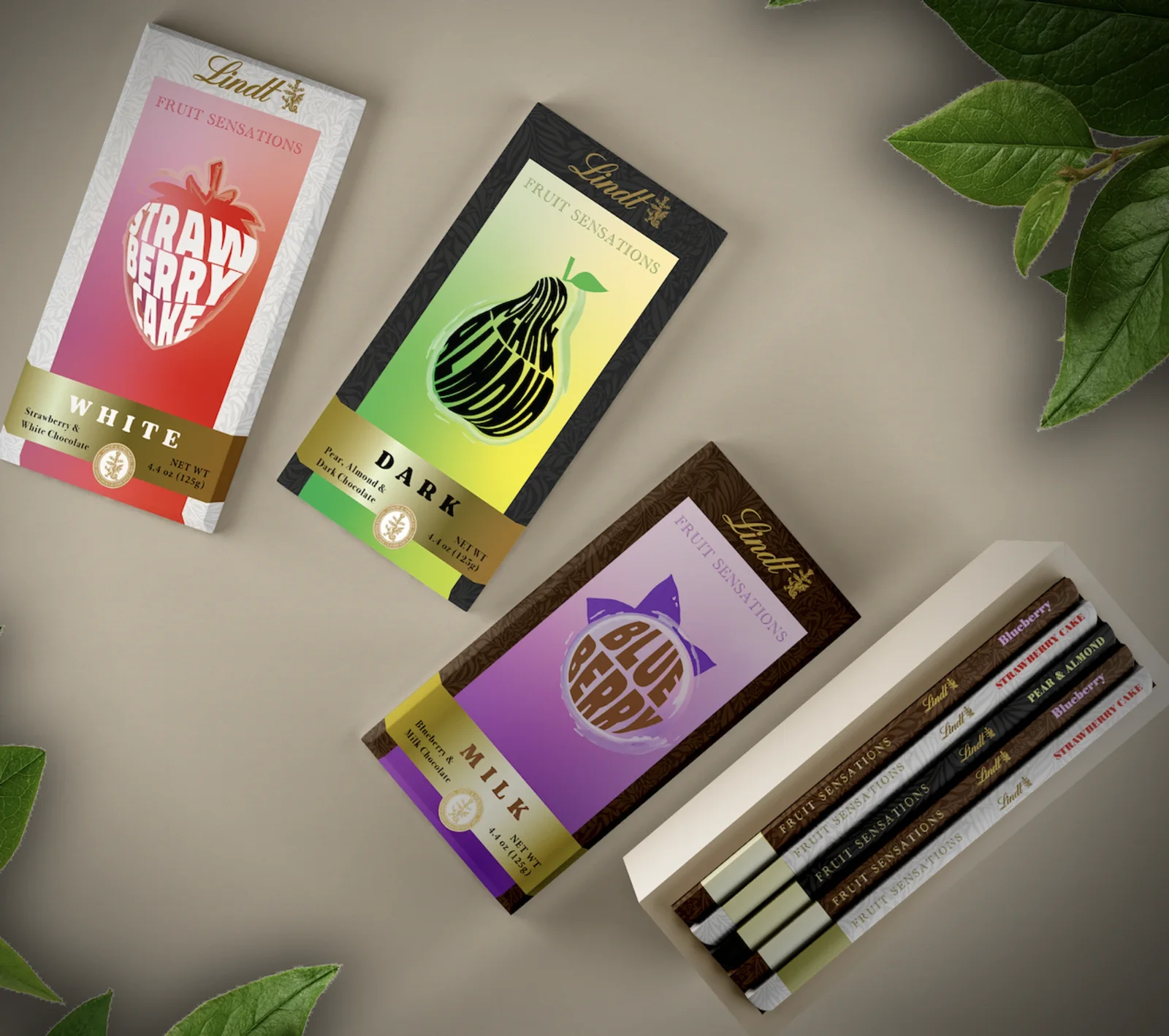 Lindt by Style Dial