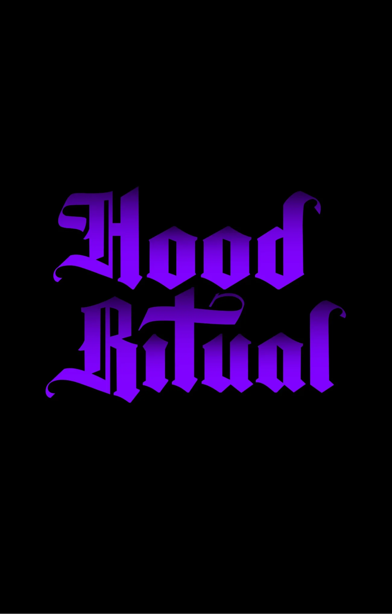Hood Ritual by Style Dial