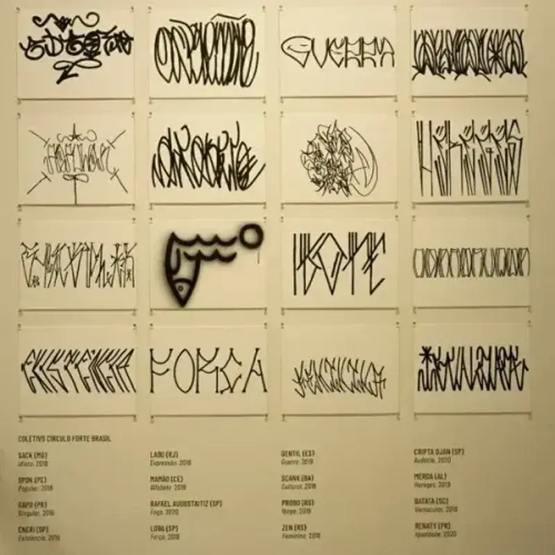 Technogothic process