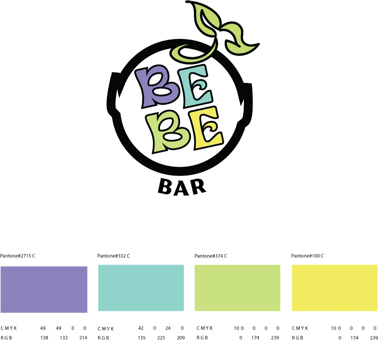 Bebe Bar by Style Dial